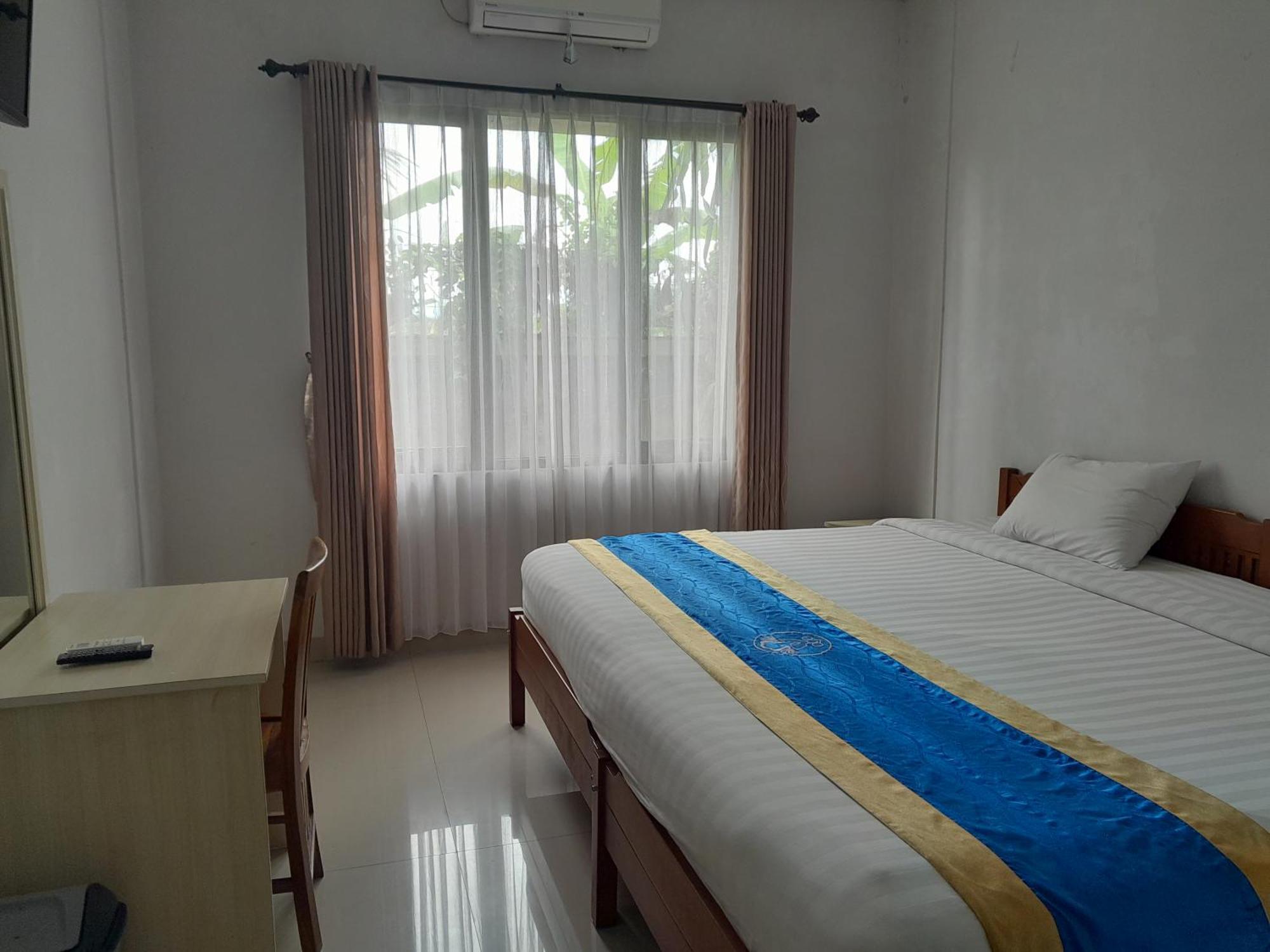 Hotel Dhyana Pura Kapal Eksteriør bilde