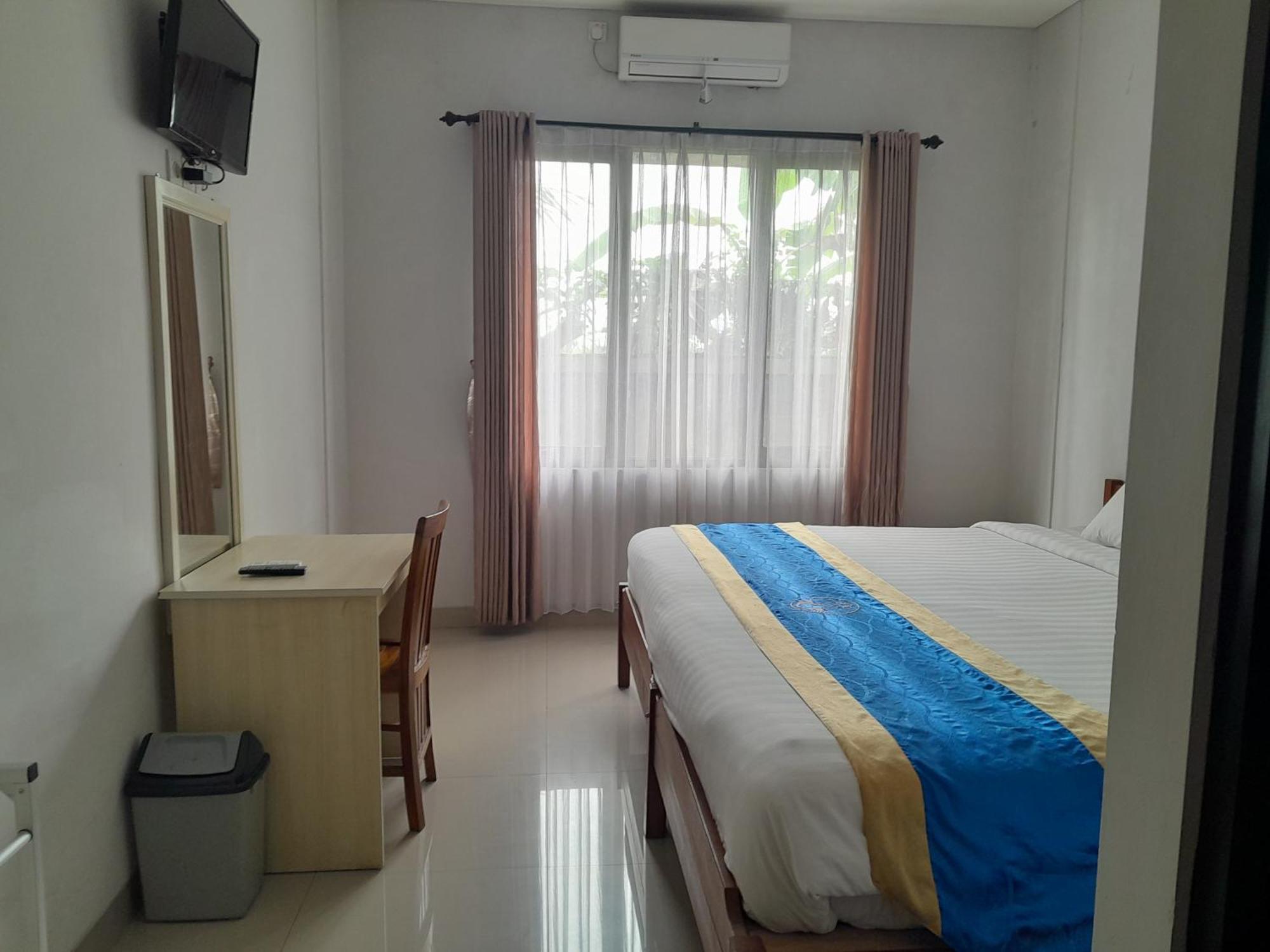 Hotel Dhyana Pura Kapal Eksteriør bilde