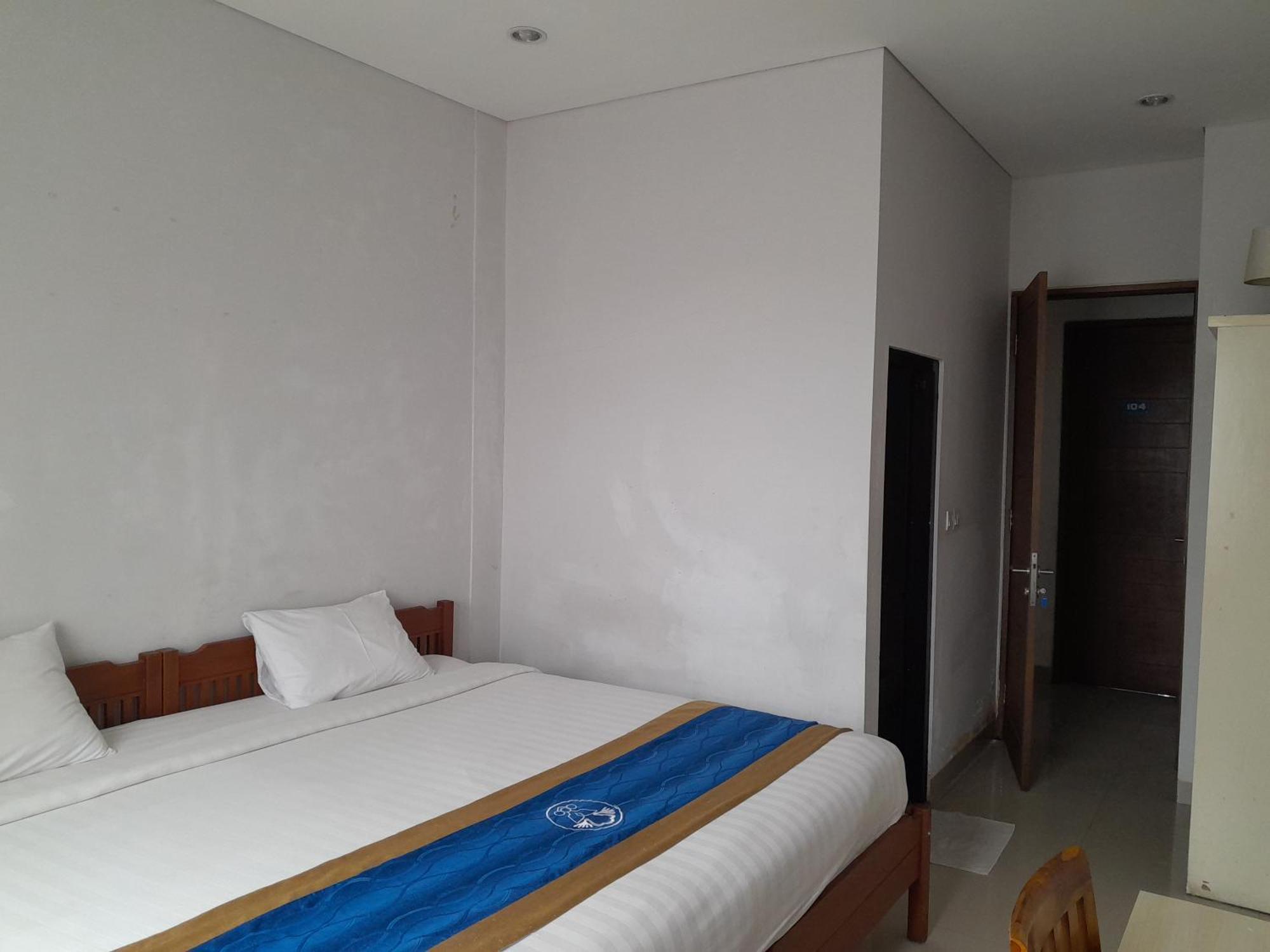 Hotel Dhyana Pura Kapal Eksteriør bilde