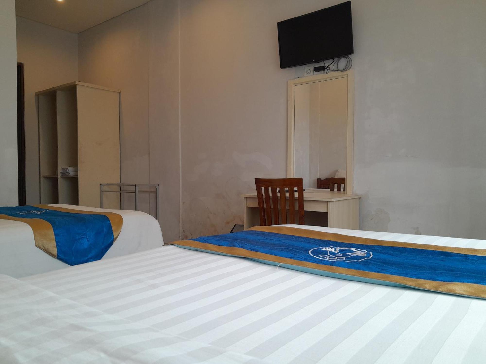 Hotel Dhyana Pura Kapal Eksteriør bilde