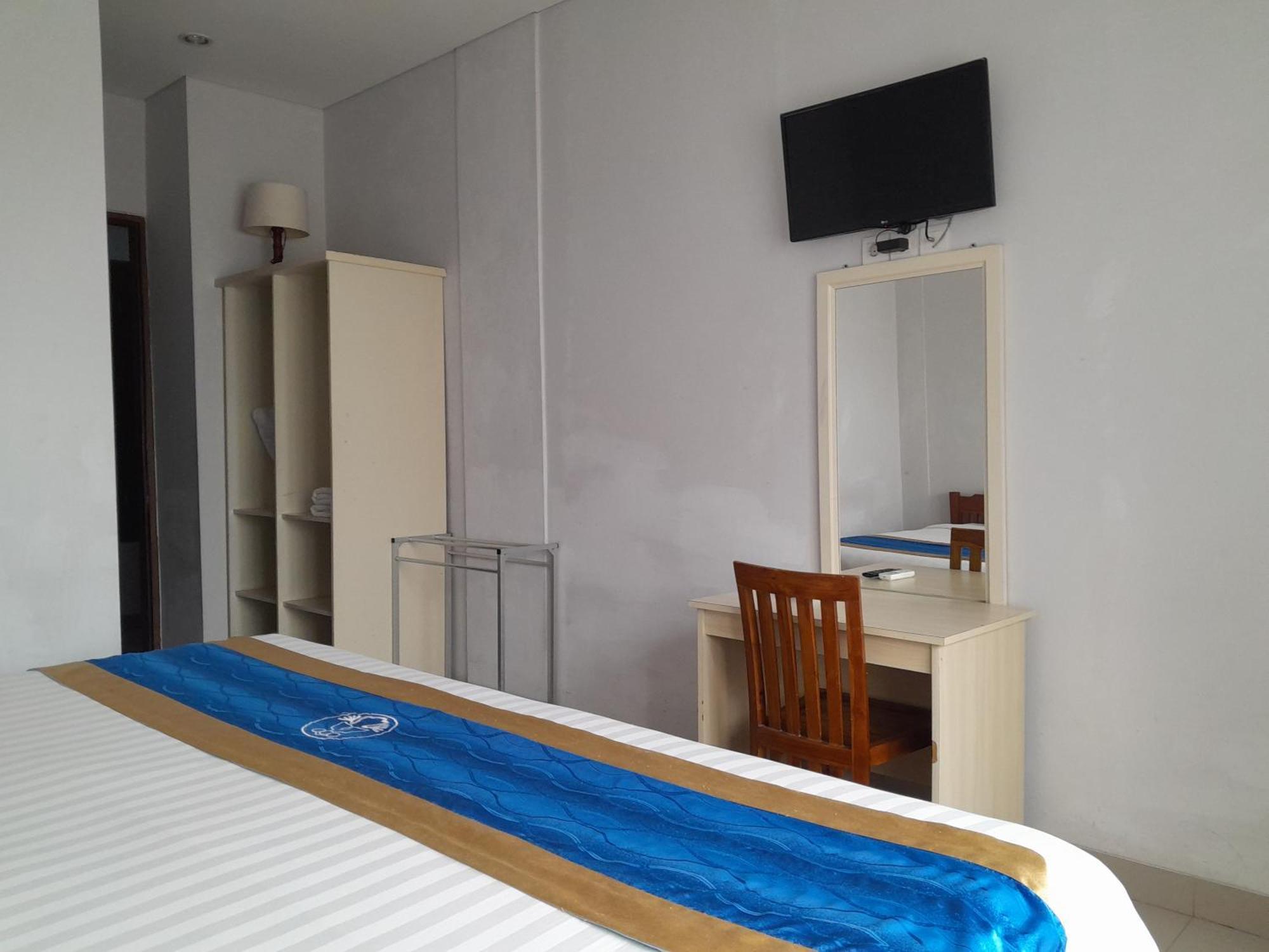Hotel Dhyana Pura Kapal Eksteriør bilde