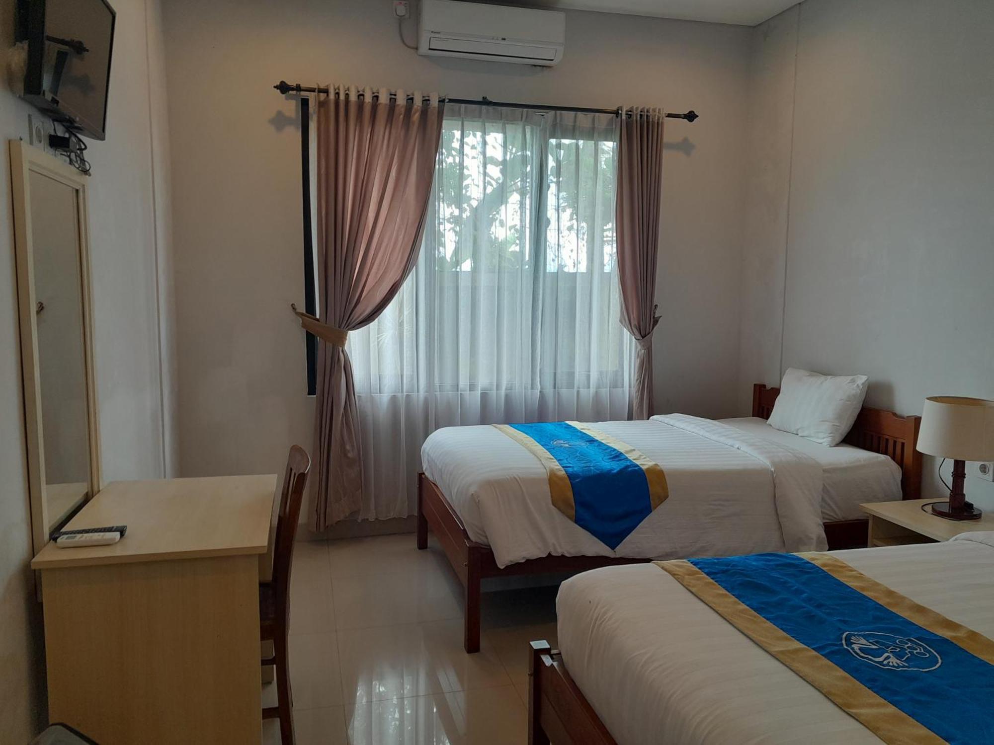 Hotel Dhyana Pura Kapal Eksteriør bilde